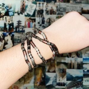 Boutique Adjustable Bracelet/Necklace